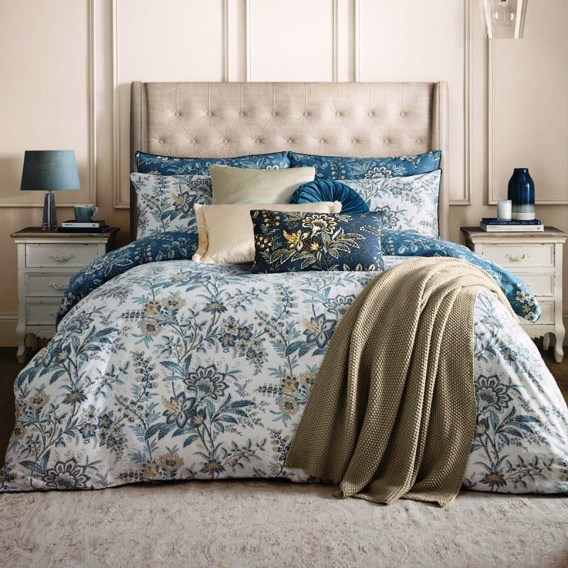 Набір постілі MARLBROOK KG 230*220, 50*75 set of-2 (Dusky Seaspray)